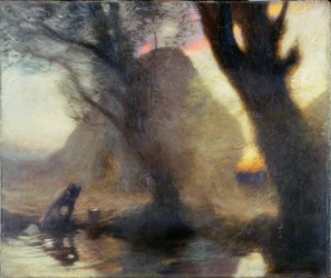 Crépuscule, 1903